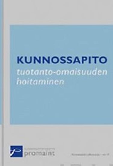 Kunnossapito