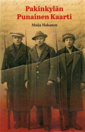 Pakinkylän Punainen Kaarti