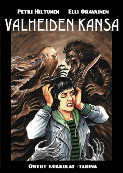 Valheiden kansa