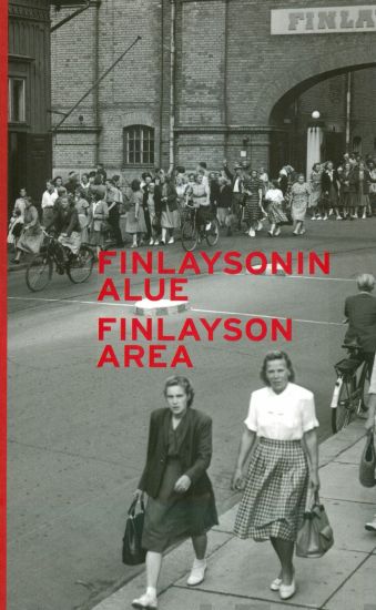 Finlaysonin alue - Finlayson area