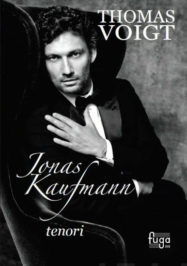 Jonas Kaufmann - tenori