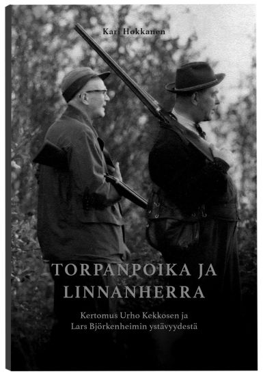 Kansikuva: Torpanpoika ja linnanherra