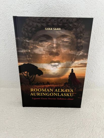 Kansikuva: Rooman alkava auringonlasku