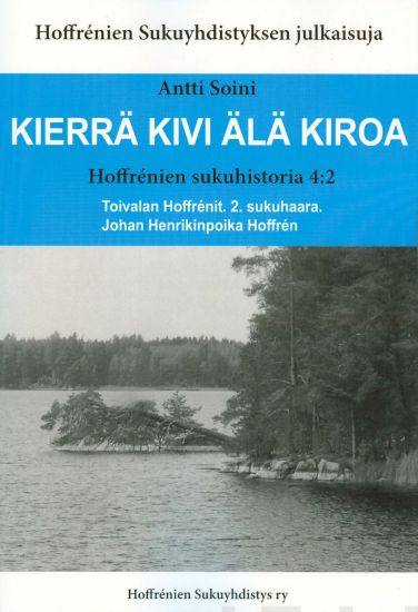Kierrä kivi älä kiroa