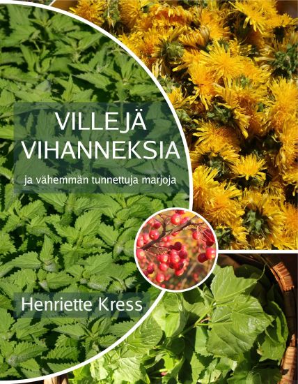 Villejä vihanneksia ja vähemmän tunnettuja marjoja