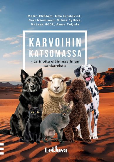 Karvoihin katsomassa