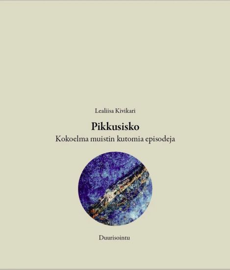 Kansikuva: Pikkusisko