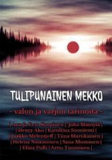 Tulipunainen mekko