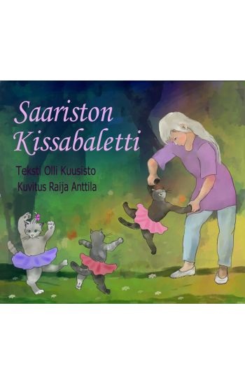 Saariston kissabaletti