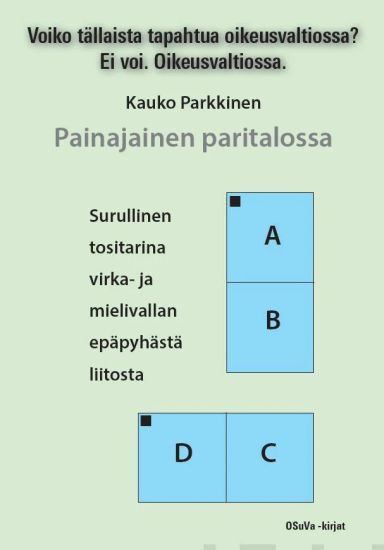 Painajainen paritalossa