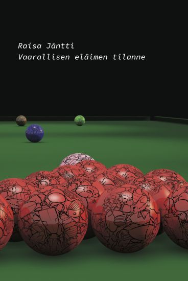 Vaarallisen eläimen tilanne