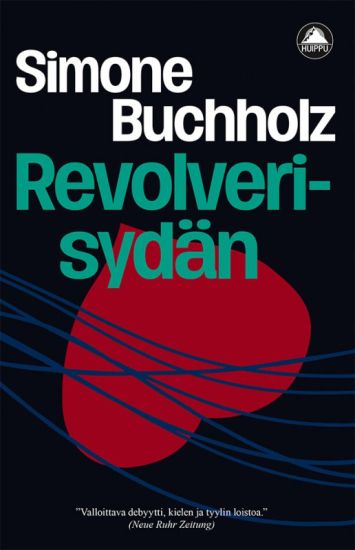 Revolverisydän