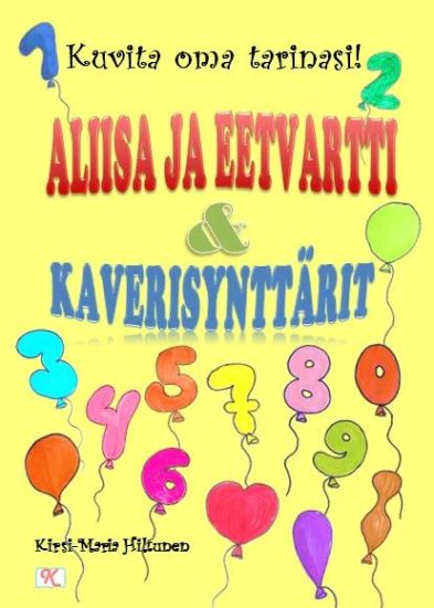 Aliisa ja Eetvartti & kaverisynttärit