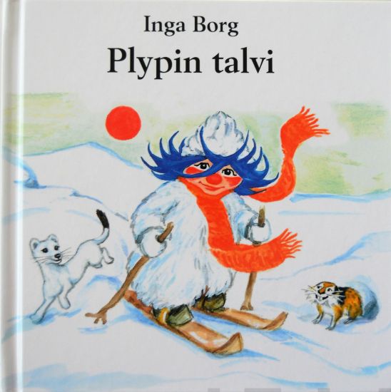 Plypin talvi (meänkielinen)