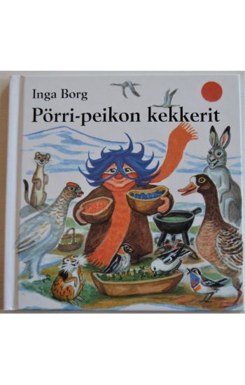 Pörri-peikon kekkerit