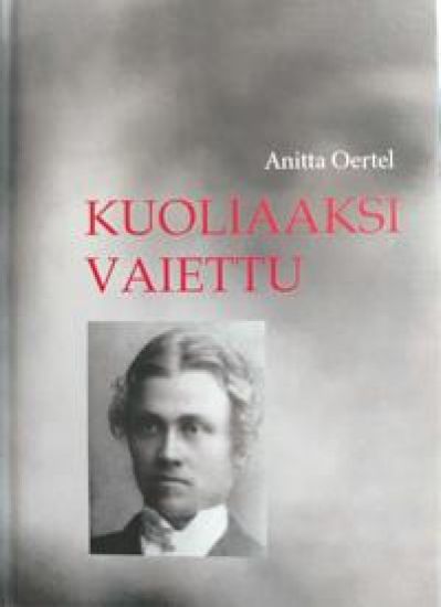 Kansikuva: Kuoliaaksi vaiettu