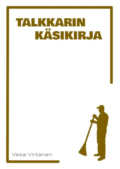 Kansikuva: Talkkarin käsikirja