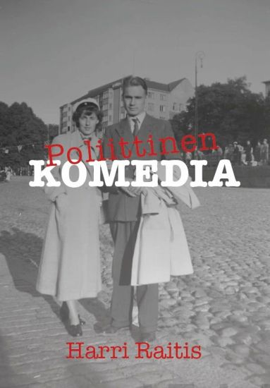 Poliittinen komedia