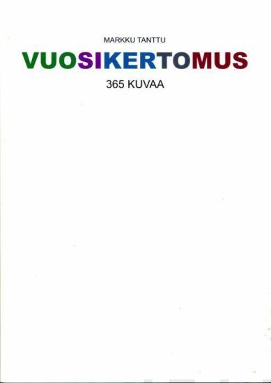 Vuosikertomus
