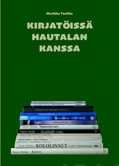 Kirjatöissä Hautalan kanssa