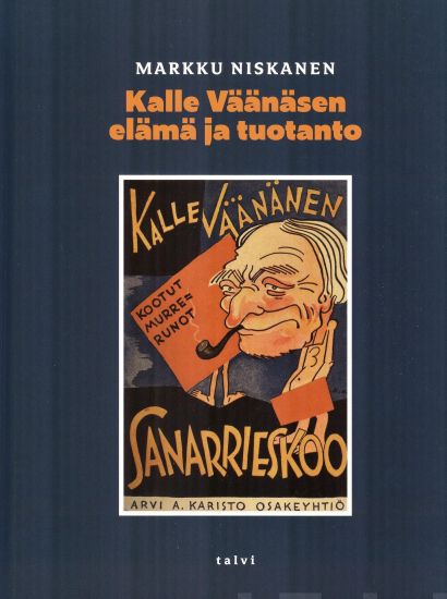 Rieska-Kallen elämäkerta
