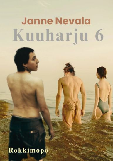 Kansikuva: Kuuharju 6