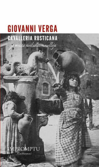 Cavalleria Rusticana ja muita sisilialaisnovelleja