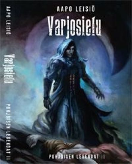 Kansikuva: Varjosielu