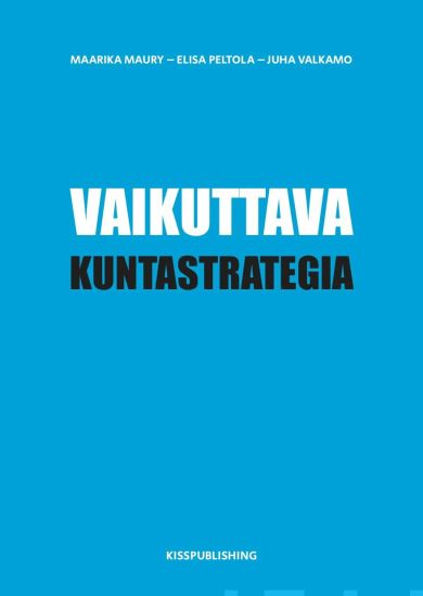Vaikuttava kuntastrategia