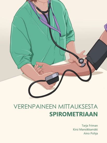 Kansikuva: Verenpaineen mittauksesta spirometriaan
