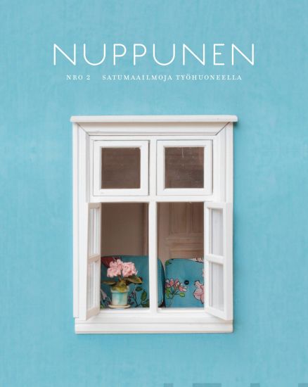 Kansikuva: Nuppunen 2