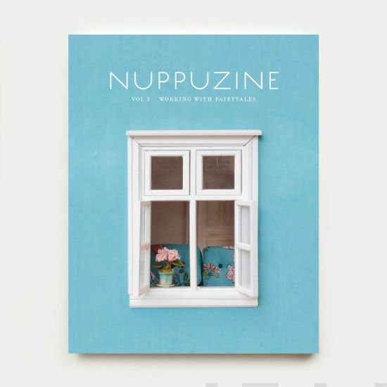 Kansikuva: Nuppuzine 2