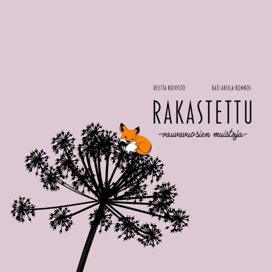 Rakastettu (liila kansi)