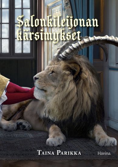 Salonkileijonan kärsimykset