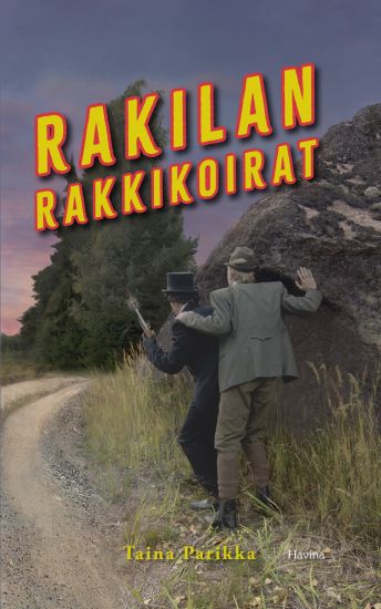 Rakilan rakkikoirat