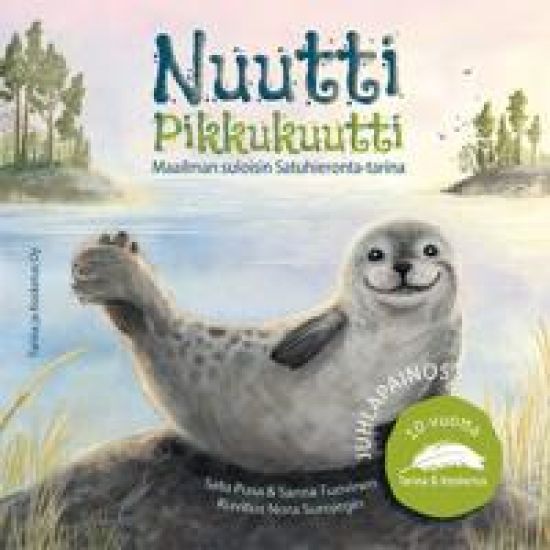 Kansikuva: Nuutti Pikkukuutti