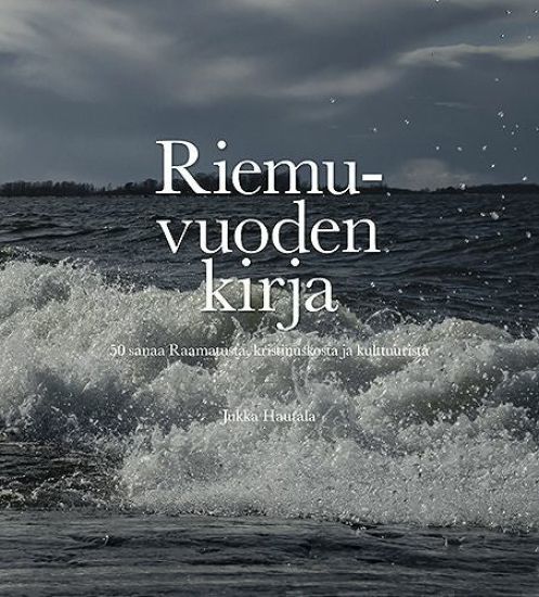 Kansikuva: Riemuvuoden kirja