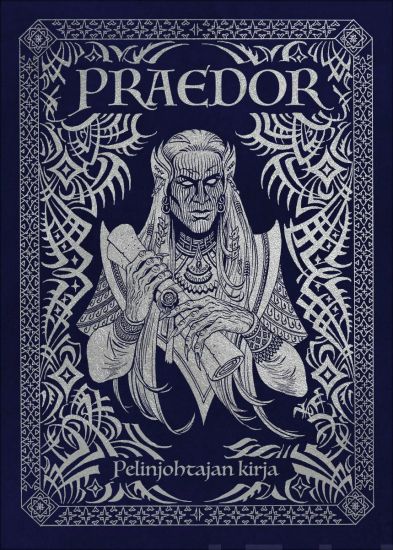 Praedor-roolipeli - Pelinjohtajan kirja