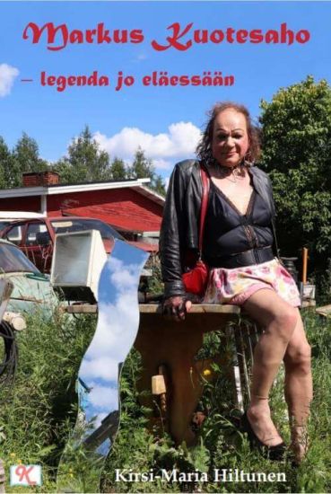 Markus Kuotesaho - legenda jo eläessään