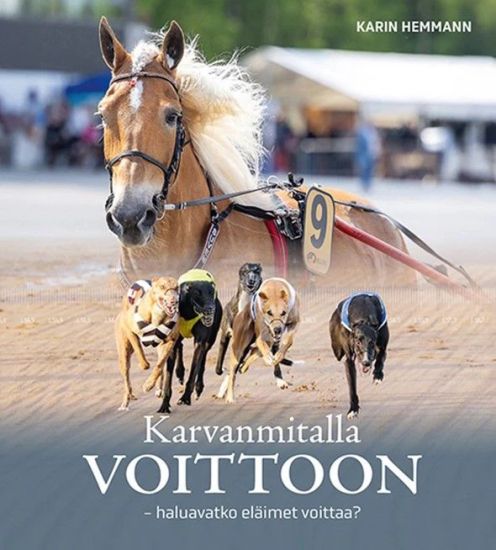 Kansikuva: Karvanmitalla voittoon