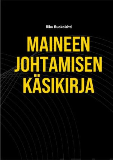 Maineen johtamisen käsikirja