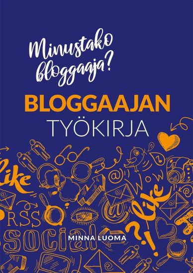 Bloggaajan työkirja