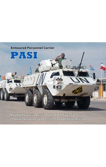 Armoured Personnel Carrier PASI