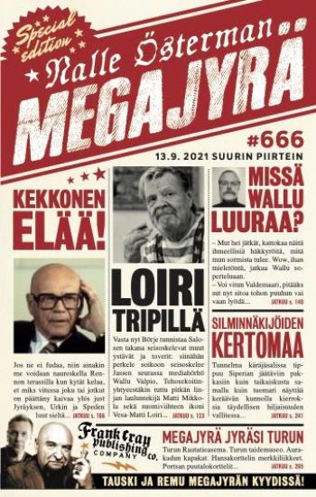 Megajyrä