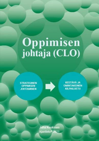 Oppimisen johtaja (CLO)