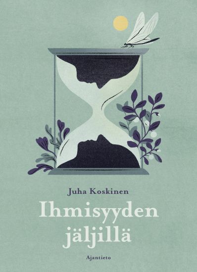 Kansikuva: Ihmisyyden jäljillä