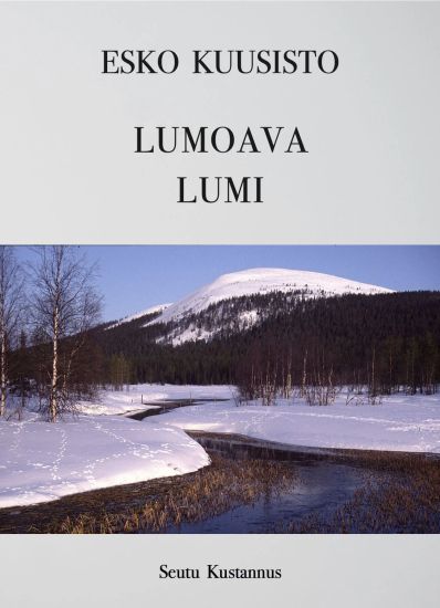 Kansikuva: Lumoava lumi