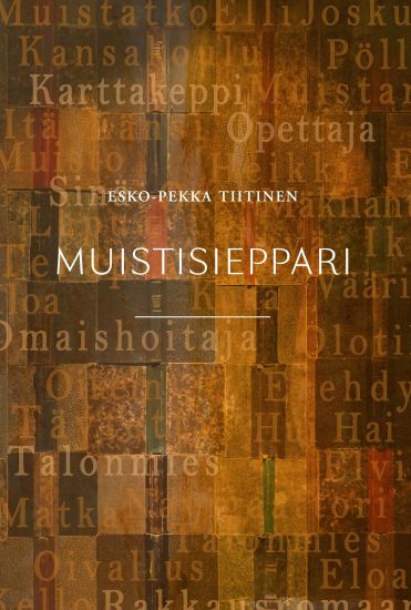 Kansikuva: Muistisieppari