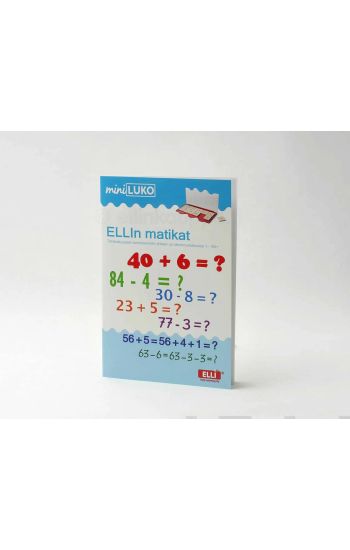 ELLIn matikat miniLUKO