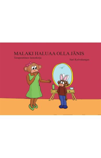 Malaki haluaa olla jänis